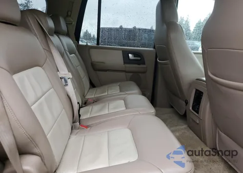 2004 Ford Expedition Eddie Bauer из США, поврежденный, VIN 1FMFU18L14LB66630